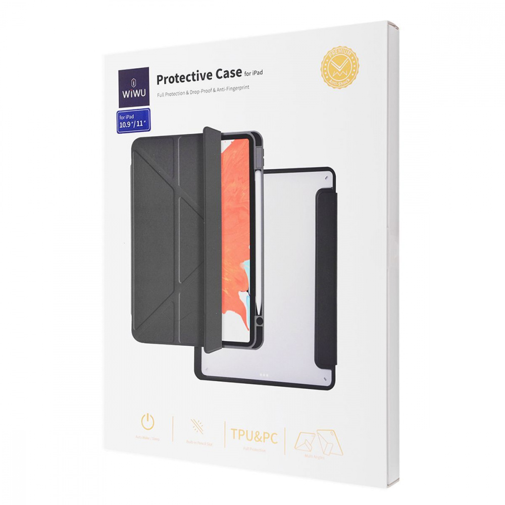 Чохол WIWU Defender Protectived Case iPad 10,9/11 — Придбати в Україні - фото 1