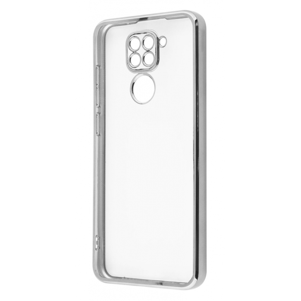 Чехол WAVE Metal Color Case Xiaomi Redmi Note 9 - фото 1