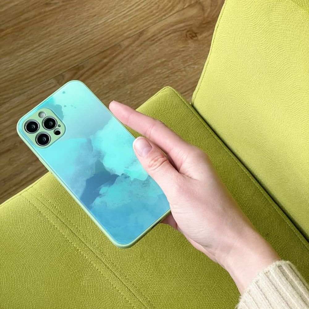 Чехол Bright Colors Case Without Logo (TPU) iPhone 11 - фото 4