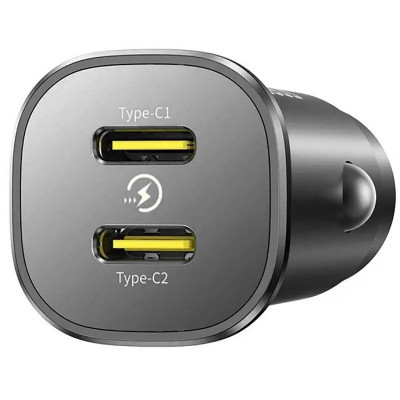 Купить АЗУ Baseus GoTrip DP1 30W (2хType-C) 67801 - Ncase