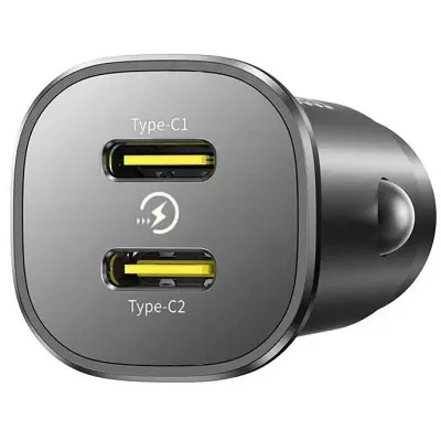 АЗП Baseus GoTrip DP1 30W (2хType-C) — Придбати в Україні