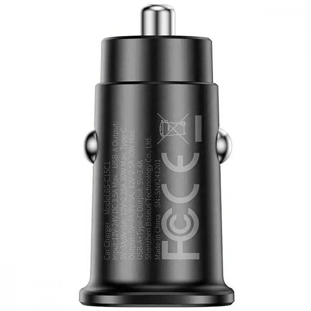 АЗУ Baseus GoTrip DP1 30W (2хType-C) - фото 2