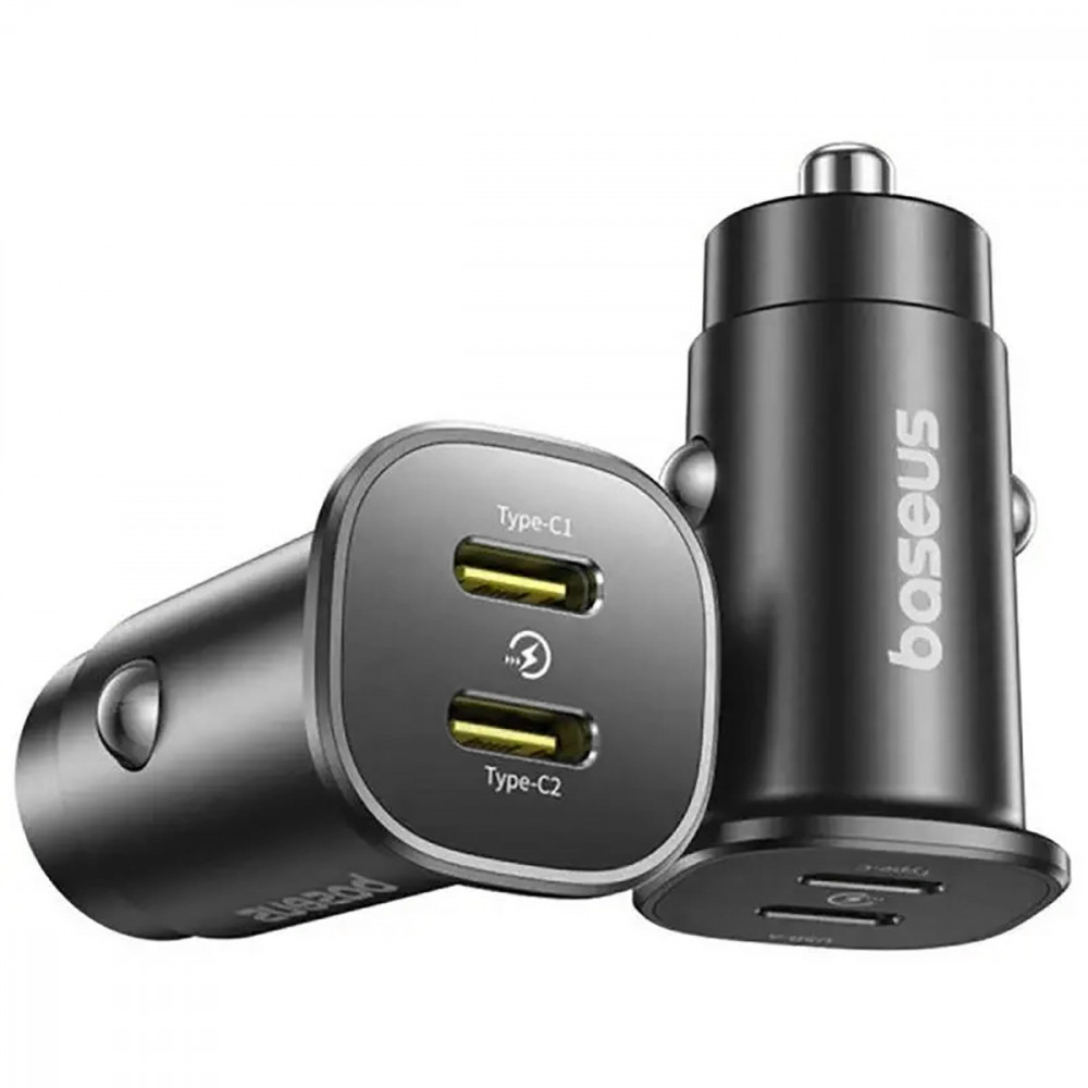 АЗУ Baseus GoTrip DP1 30W (2хType-C) - фото 3