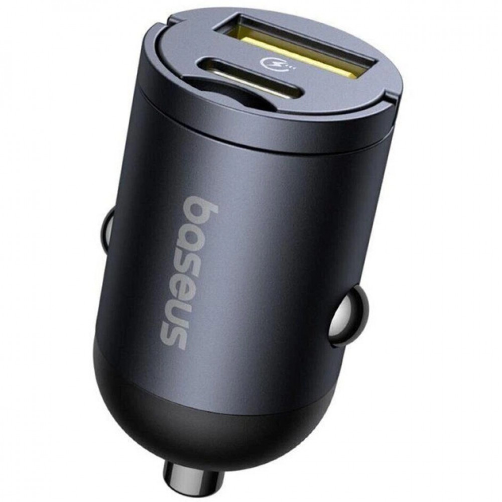 АЗУ Baseus Tiny Star Mini 30W (Type-C + USB) - фото 2