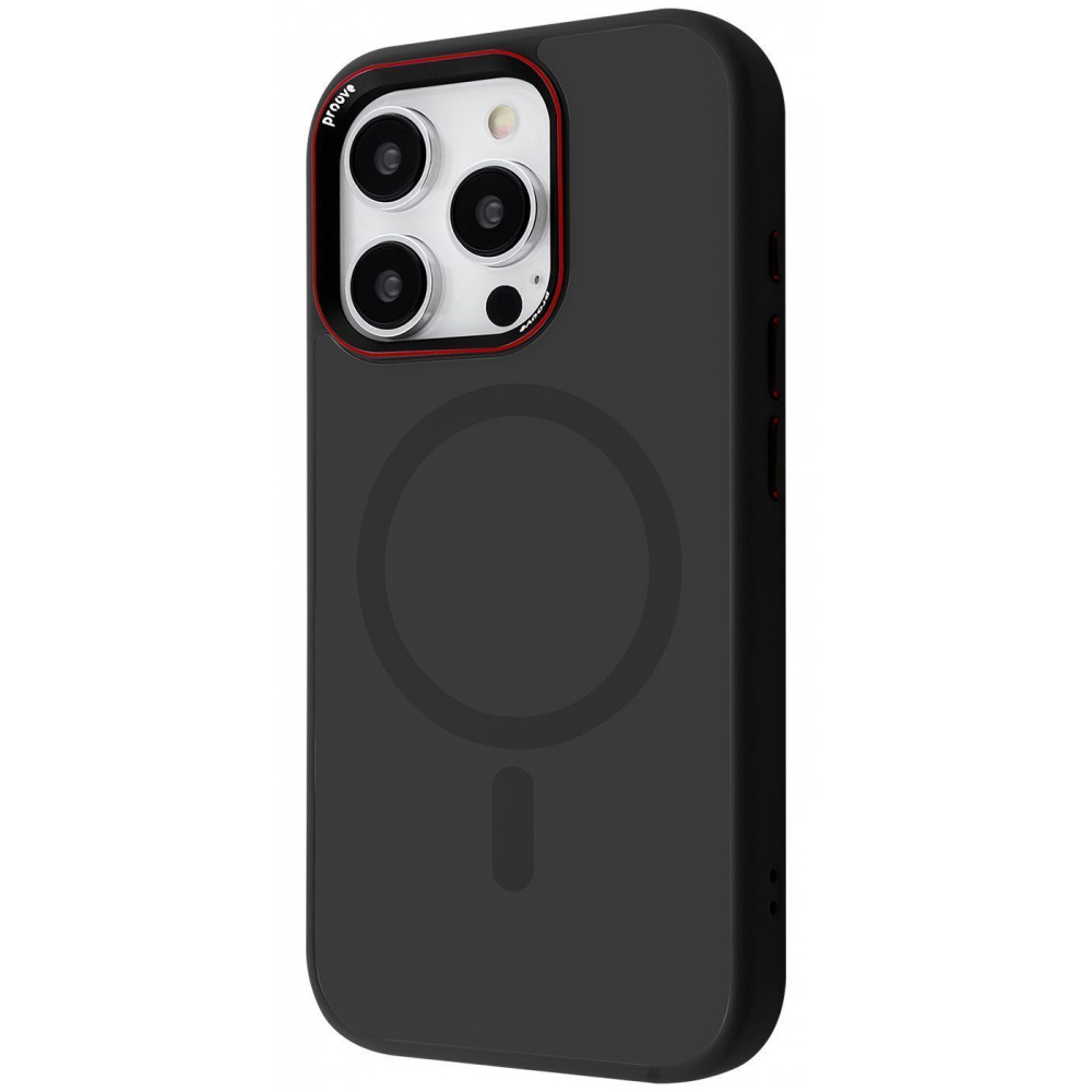 Чохол Proove Sapphire Case with Magnetic Ring iPhone 15 Pro — Придбати в Україні