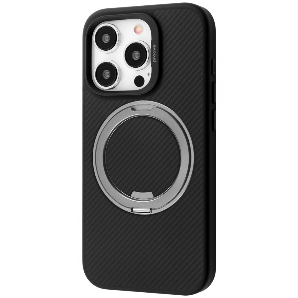 Чехол Proove Reinforce Case with Magnetic Ring iPhone 13 Pro - фото 15