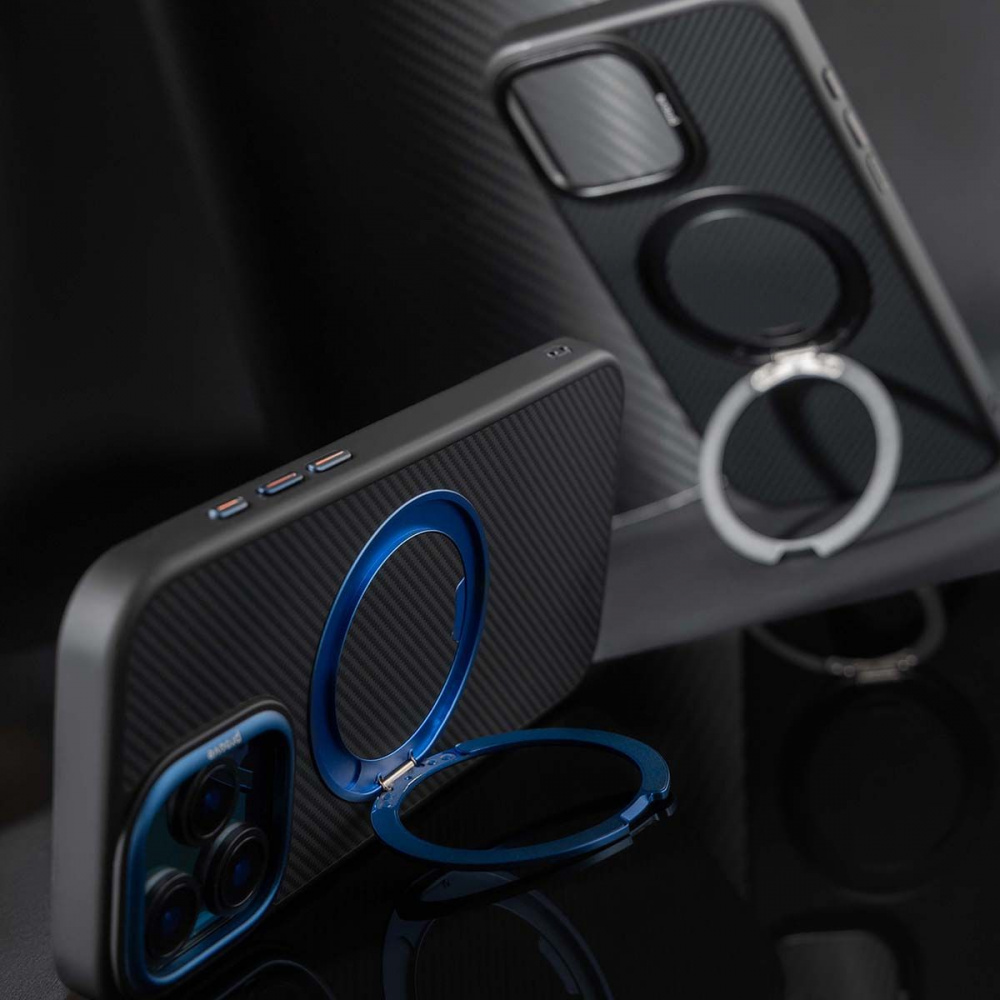 Чехол Proove Reinforce Case with Magnetic Ring iPhone 14 Pro - фото 9