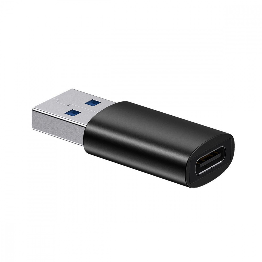 Adapter Baseus Ingenuity Series Mini OTG Type-C to USB 3.1 - фото 4