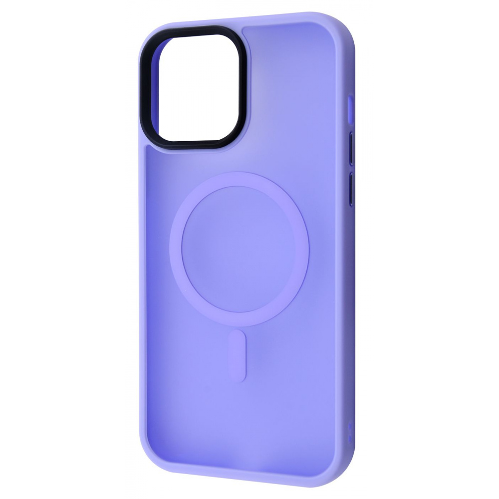 Чехол WAVE Matte Insane Case with Magnetic Ring iPhone 13 - фото 10