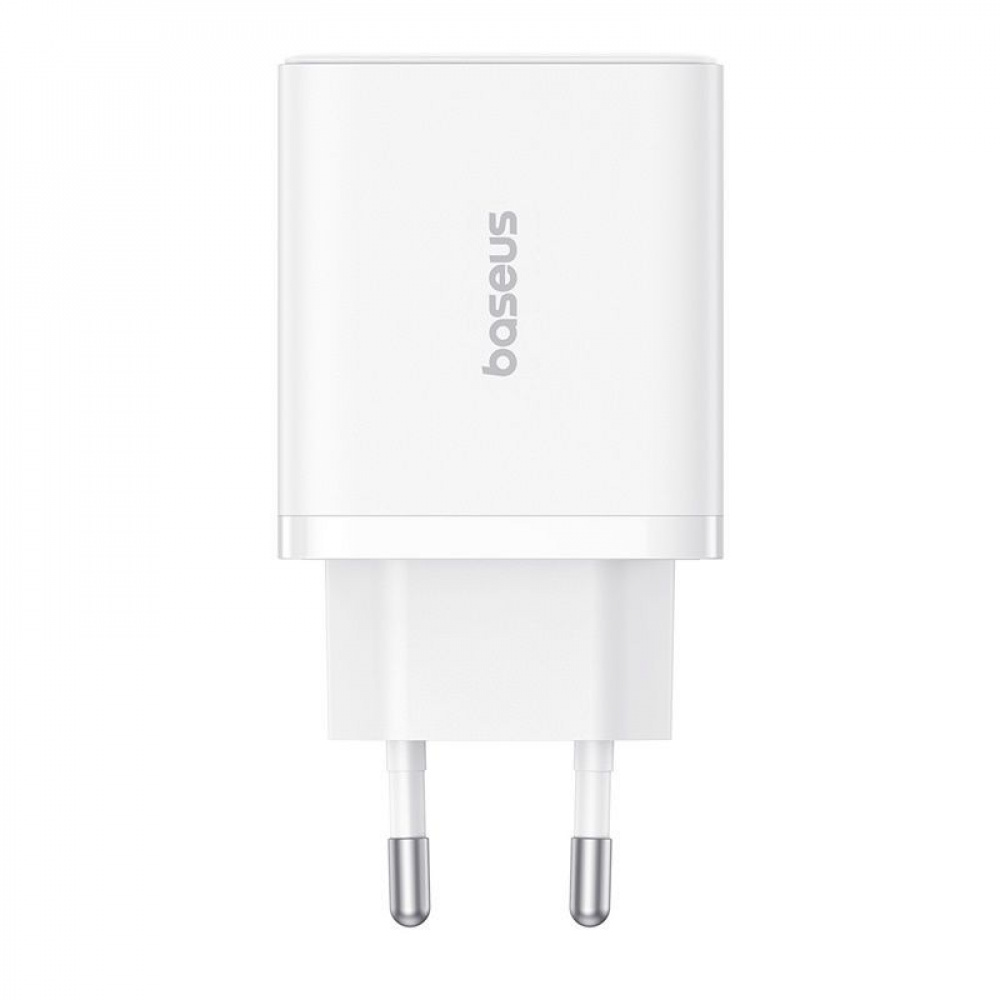 МЗП Baseus Cube Fast Charger 30W (Type-C + USB) — Придбати в Україні - фото 8