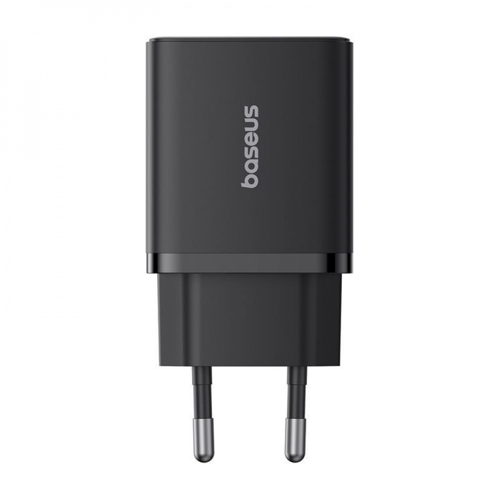МЗП Baseus Cube Fast Charger 30W (Type-C + USB) — Придбати в Україні - фото 9