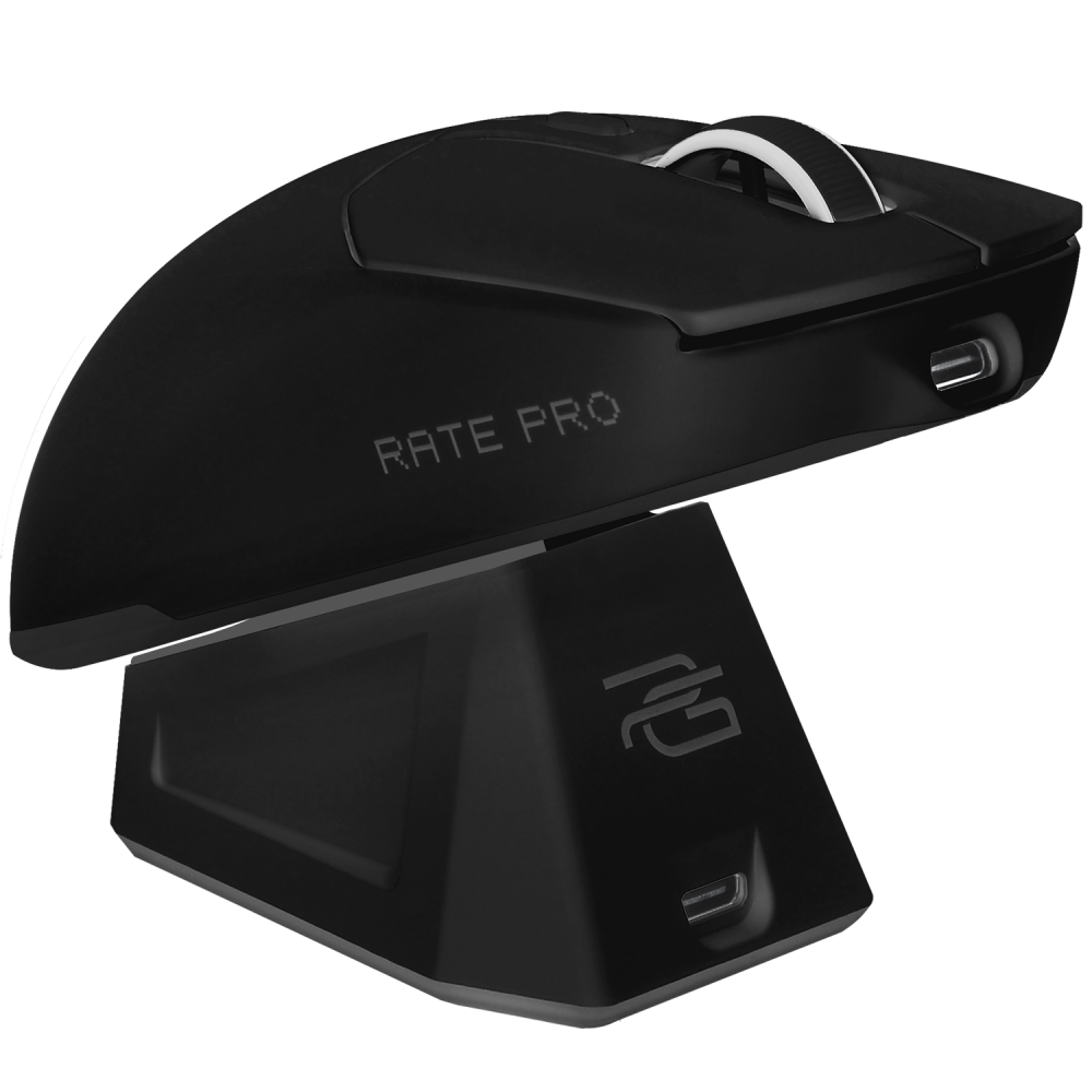Беспроводная игровая мышь Proove Gaming Rate Pro with Charging Dock - фото 21