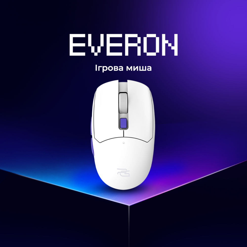 Wireless Mouse Proove Gaming Everon - фото 2