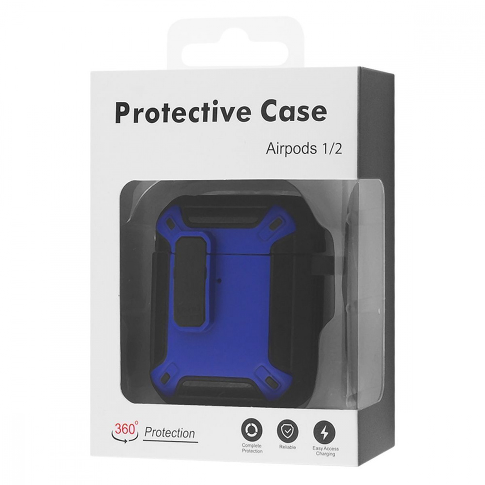 Чехол Defender Case for AirPods 1/2 - фото 1