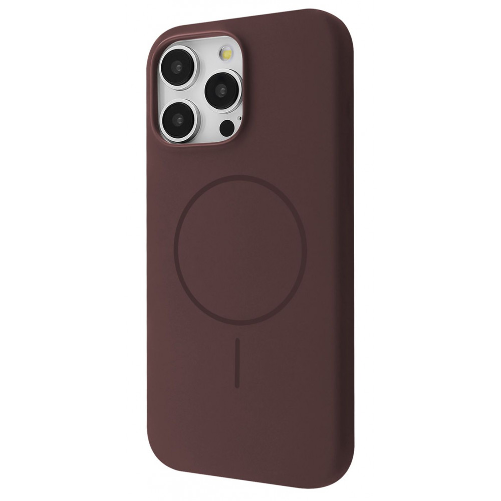 Чохол Proove Spectrum Case with Magnetic Ring iPhone 16 Pro Max choco mousse (PCSPIP16P054) Шоколадний мус на малюнкі №1