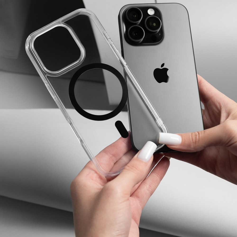 Чохол Proove Blossom Case with Magnetic Ring iPhone 15 Pro — Придбати в Україні - фото 10