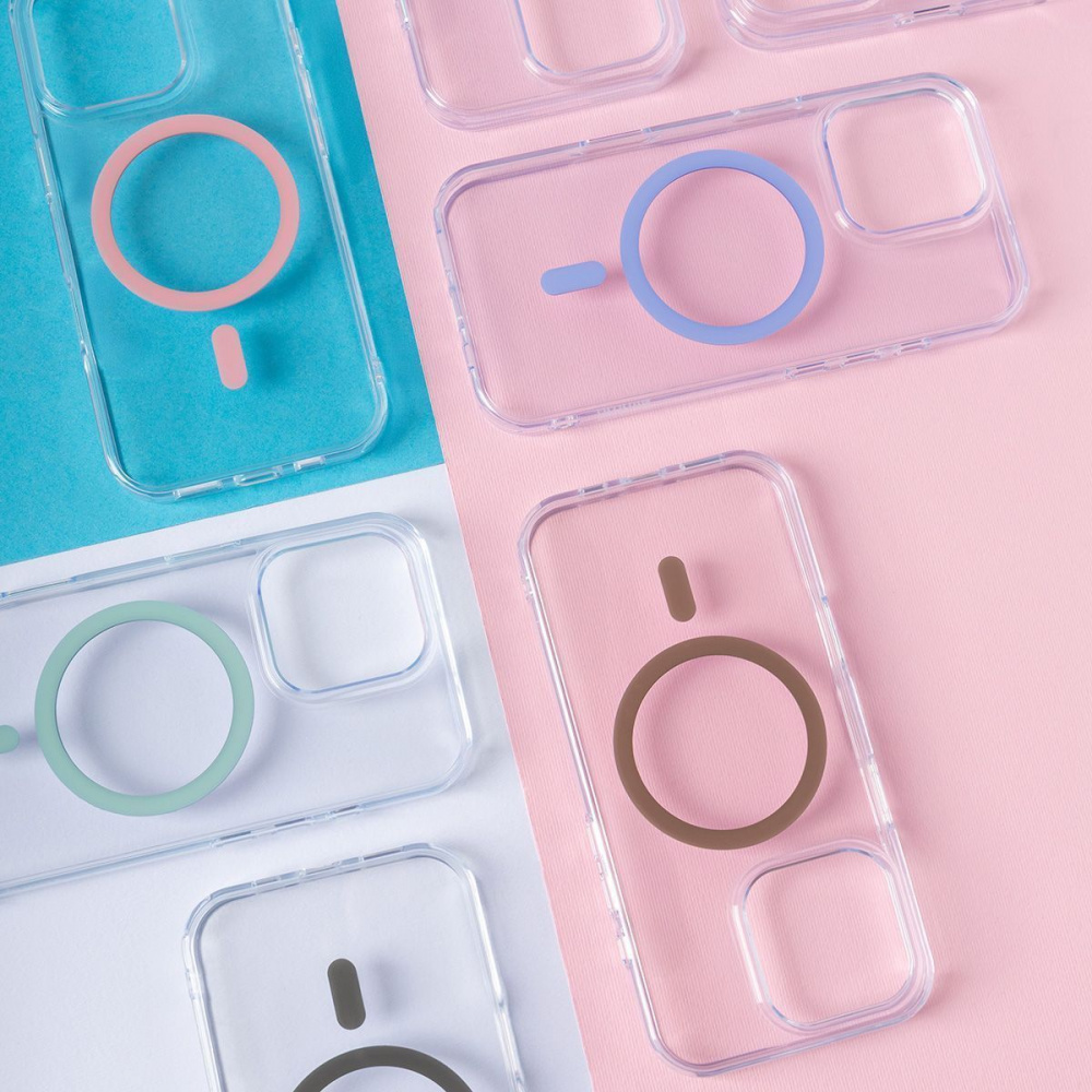 Чохол Proove Blossom Case with Magnetic Ring iPhone 15 Pro — Придбати в Україні - фото 13