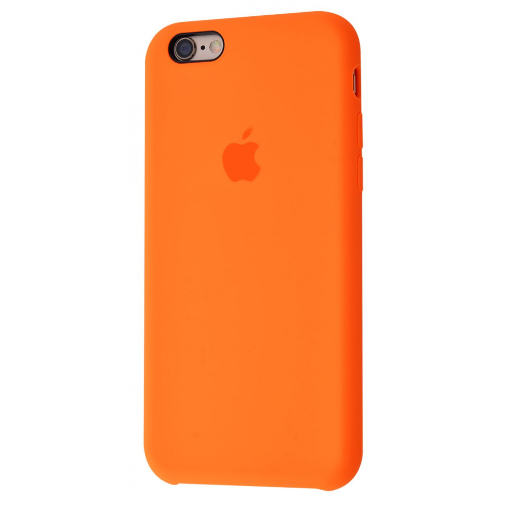 Чехол Silicone Case High Copy iPhone 6/6s - фото 16