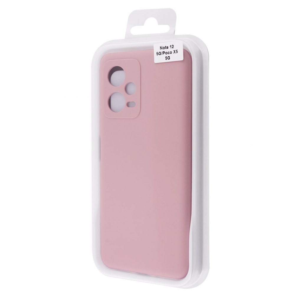 Чохол WAVE Full Silicone Cover Xiaomi Poco X5 5G/Xiaomi Redmi Note 12 5G — Придбати в Україні - фото 1