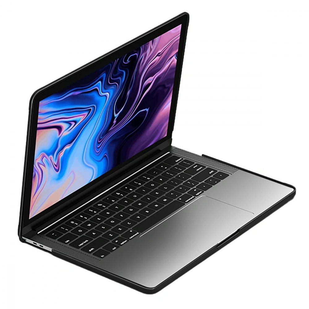 Накладка WIWU Haya Shield Case MacBook Air 13,6" 2022 - фото 3