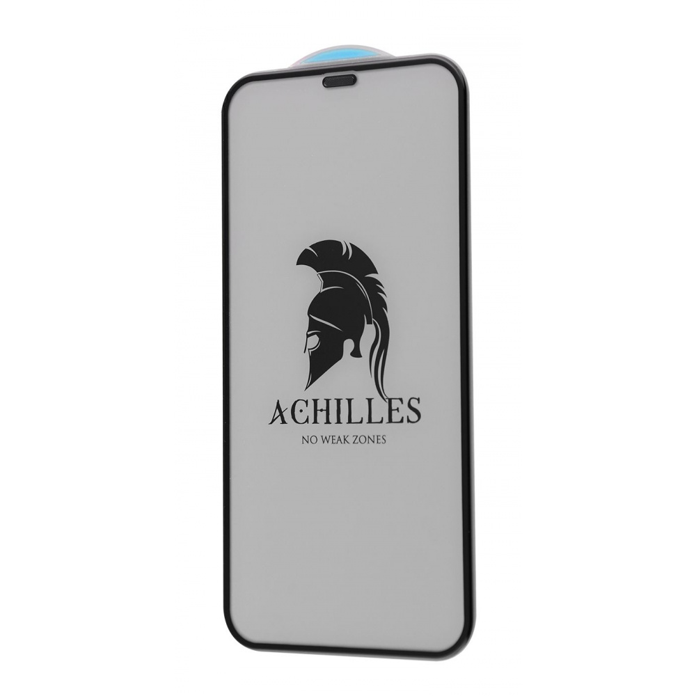 Protective glass FULL SCREEN ACHILLES iPhone 12/12 Pro