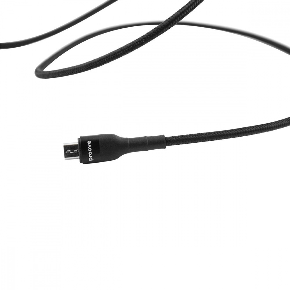 Кабель Proove Weft Micro USB 2.4A (1m) - фото 5