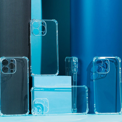 Купить Чехол WXD силікон 0.8 mm HQ iPhone 16e 62456 - Ncase