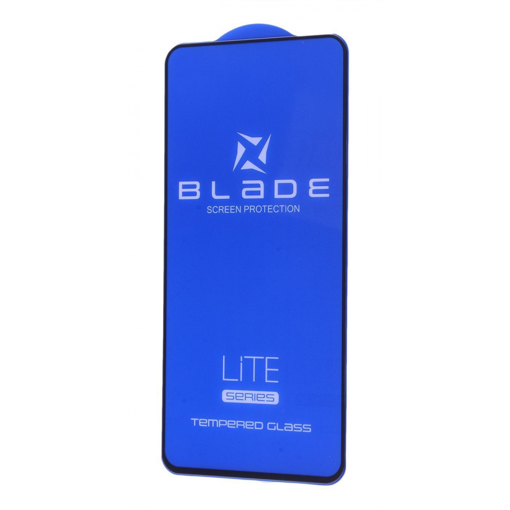 Защитное стекло BLADE LITE Series Full Glue Samsung Galaxy A26 без упаковки