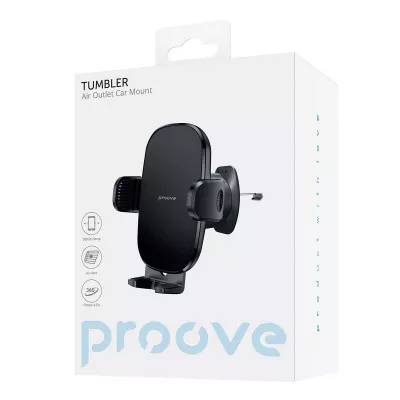 Купить Автомобільний тримач Proove Tumbler Air Outlet Car Mount 55547 - Ncase