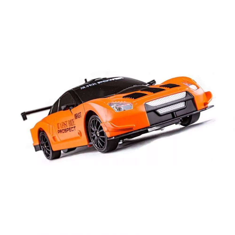 Машинка для дрифту на радіокеруванні Nissan GT-R GT3 — Придбати в Україні - фото 4