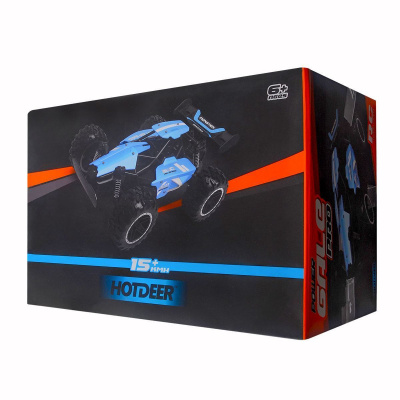 Купить Машинка на радиоуправление HOTDEER Off-Roader 47933 - Ncase