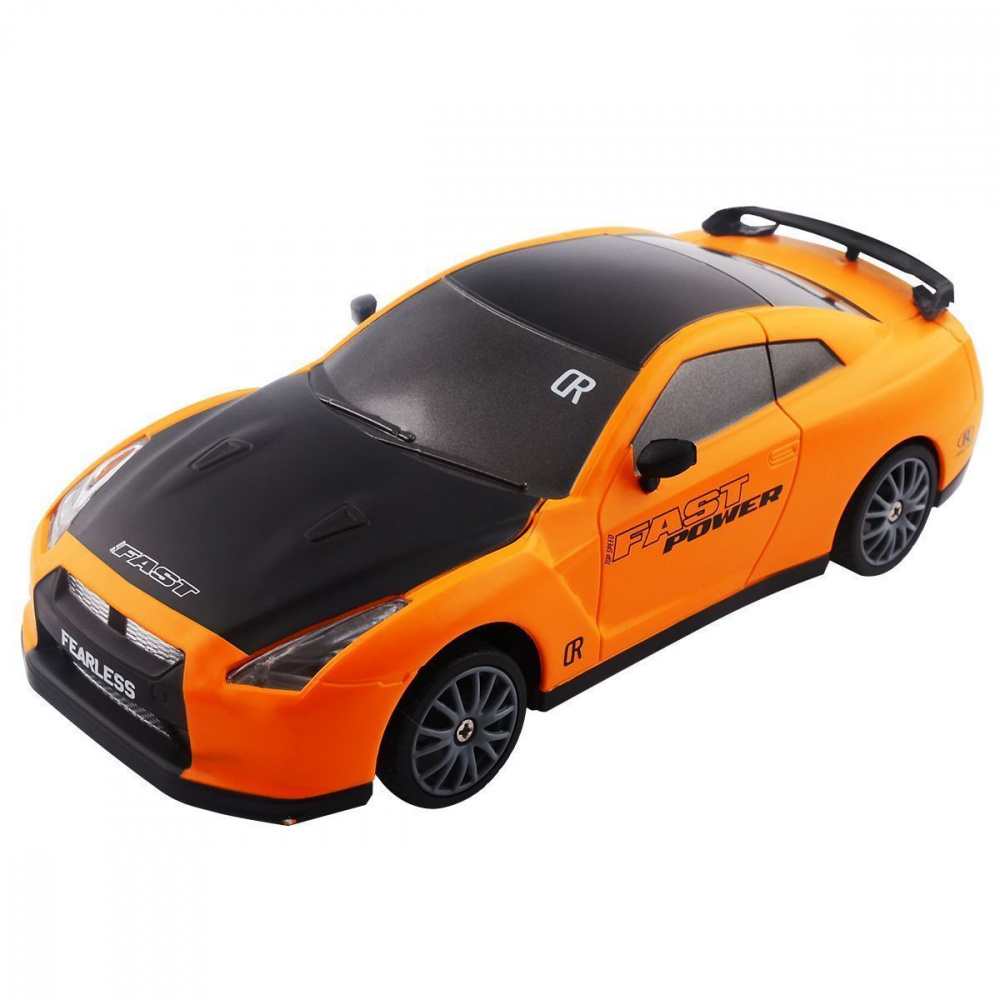 Машинка для дрифту на радіокеруванні Nissan GT-R — Придбати в Україні