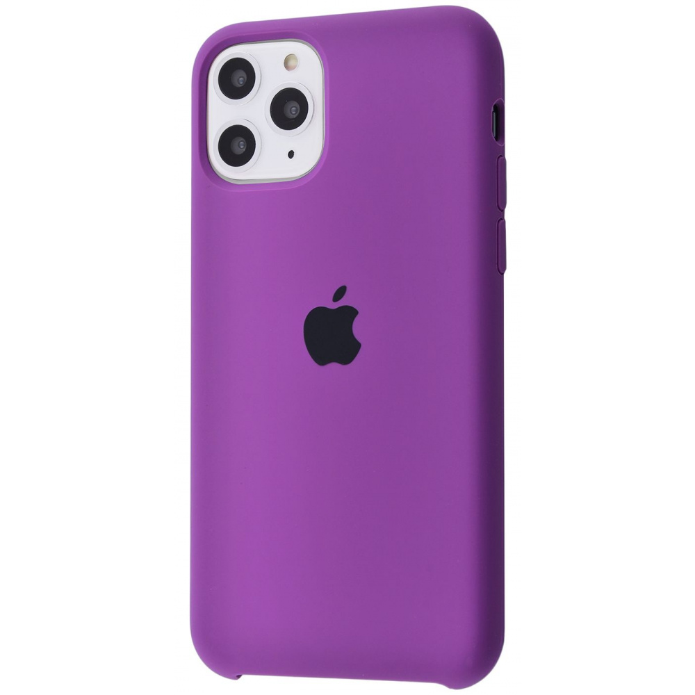 Чехол Silicone Case High Copy iPhone 11 Pro Max - фото 15