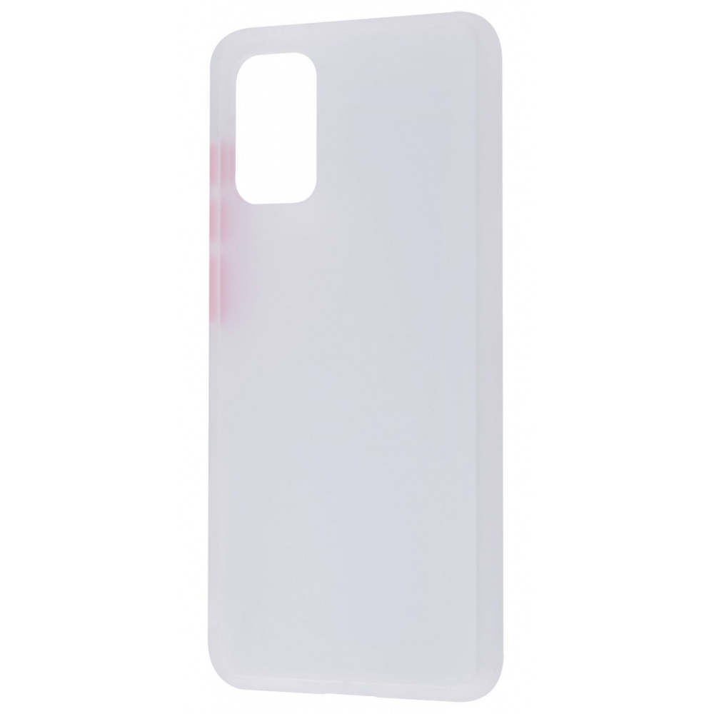 Чехол Matte Color Case (TPU) Samsung Galaxy S20 Plus (G985F) - фото 5