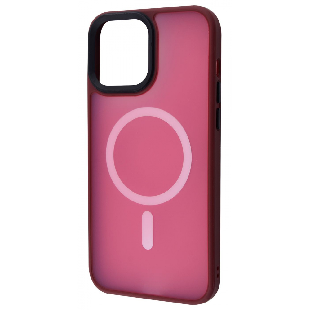 Чохол WAVE Matte Colorful Case with MagSafe iPhone 13 Pro Max — Придбати в Україні - фото 11