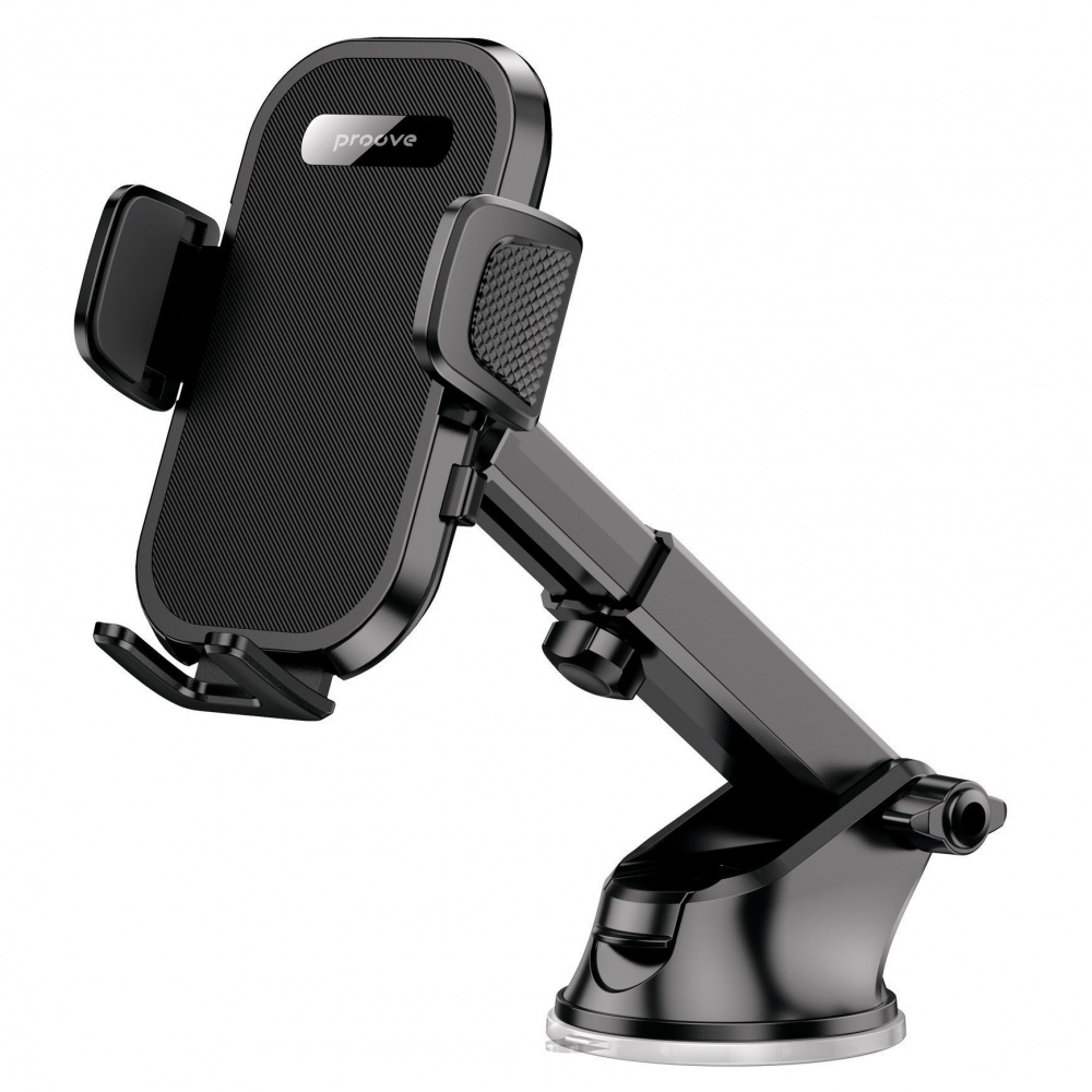 Автомобільний тримач Proove Longway Plaid Suction Type Car Mount — Придбати в Україні