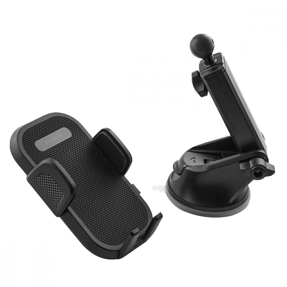 Автодержатель Proove Longway Plaid Suction Type Car Mount - фото 1