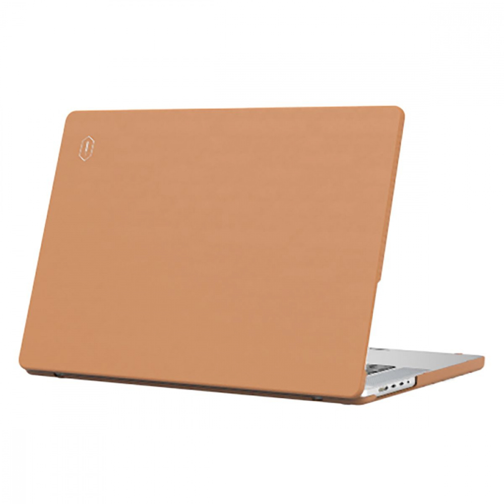 Накладка WIWU Leather Shield MacBook Pro 14,2" (A2442)