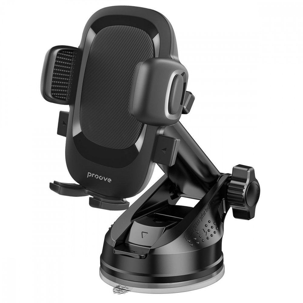 Автомобільний тримач Proove Ellipse Suction Type Car Mount — Придбати в Україні