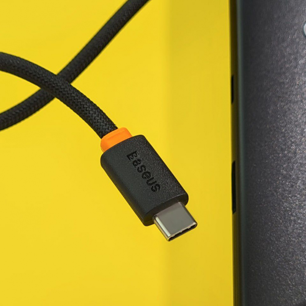 USB-Хаб Baseus Lite Series 5-in-1 (Type-C to HDMI + 3xUSB 3.0 + PD) — Придбати в Україні - фото 1