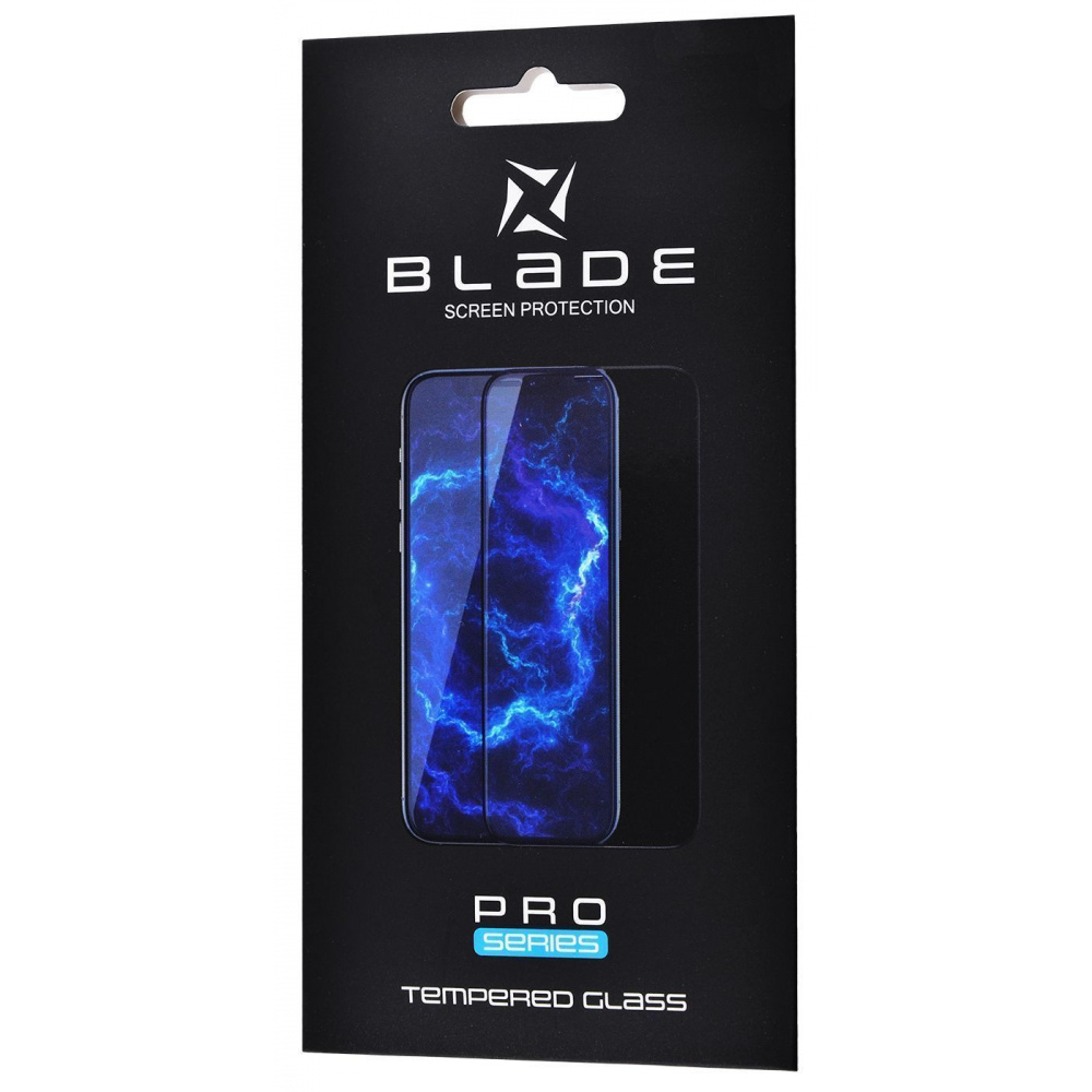Protective glass BLADE PRO Series Full Glue Samsung Galaxy A01 (A015F)
