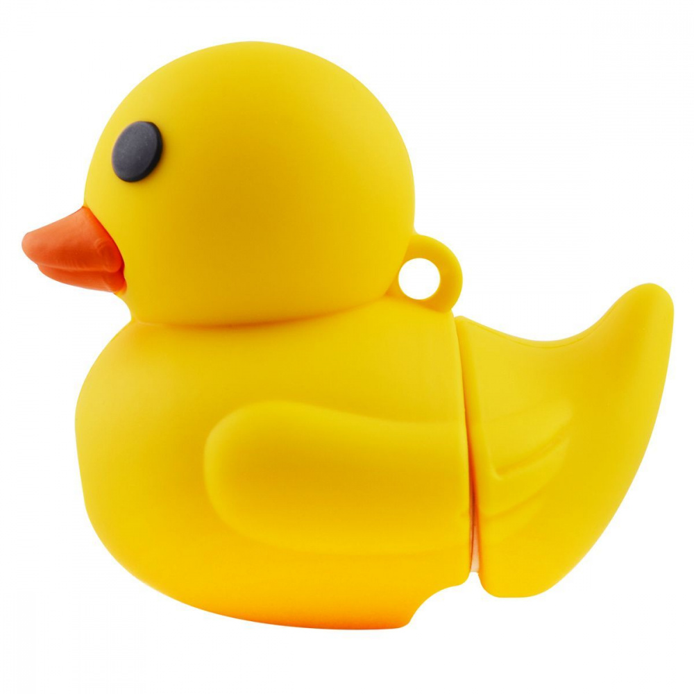 Bath Duck Case for AirPods 1/2