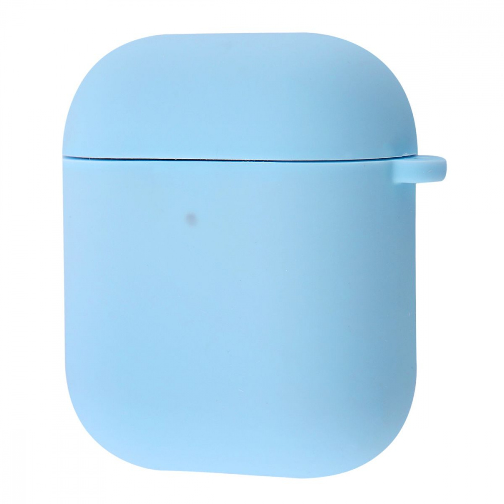 Чехол Silicone Case Full for AirPods 1/2 - фото 8