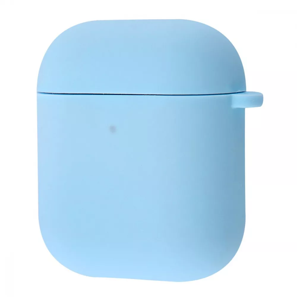 Чехол Silicone Case Full for AirPods 1/2 - фото 8