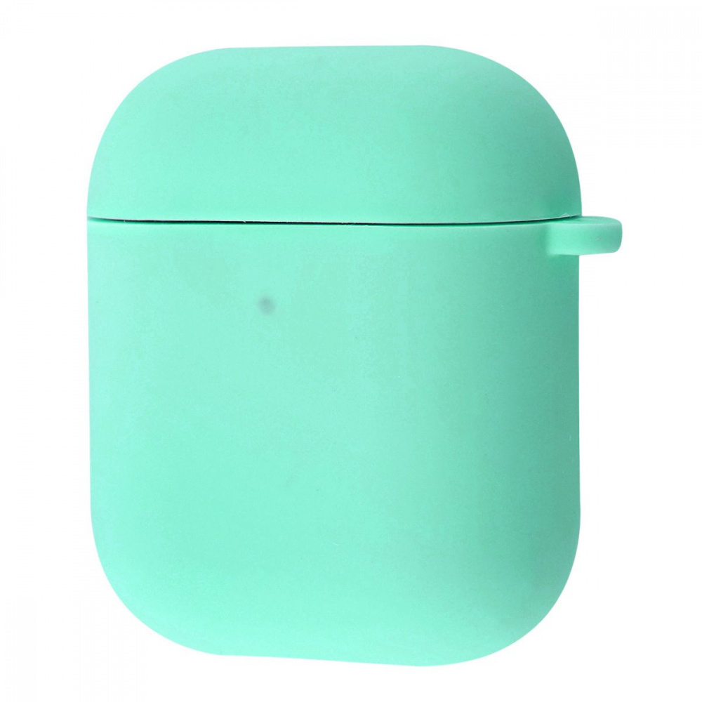 Чехол Silicone Case Full for AirPods 1/2 - фото 9