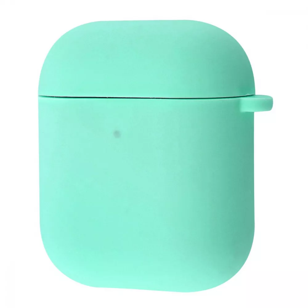 Чехол Silicone Case Full for AirPods 1/2 - фото 9