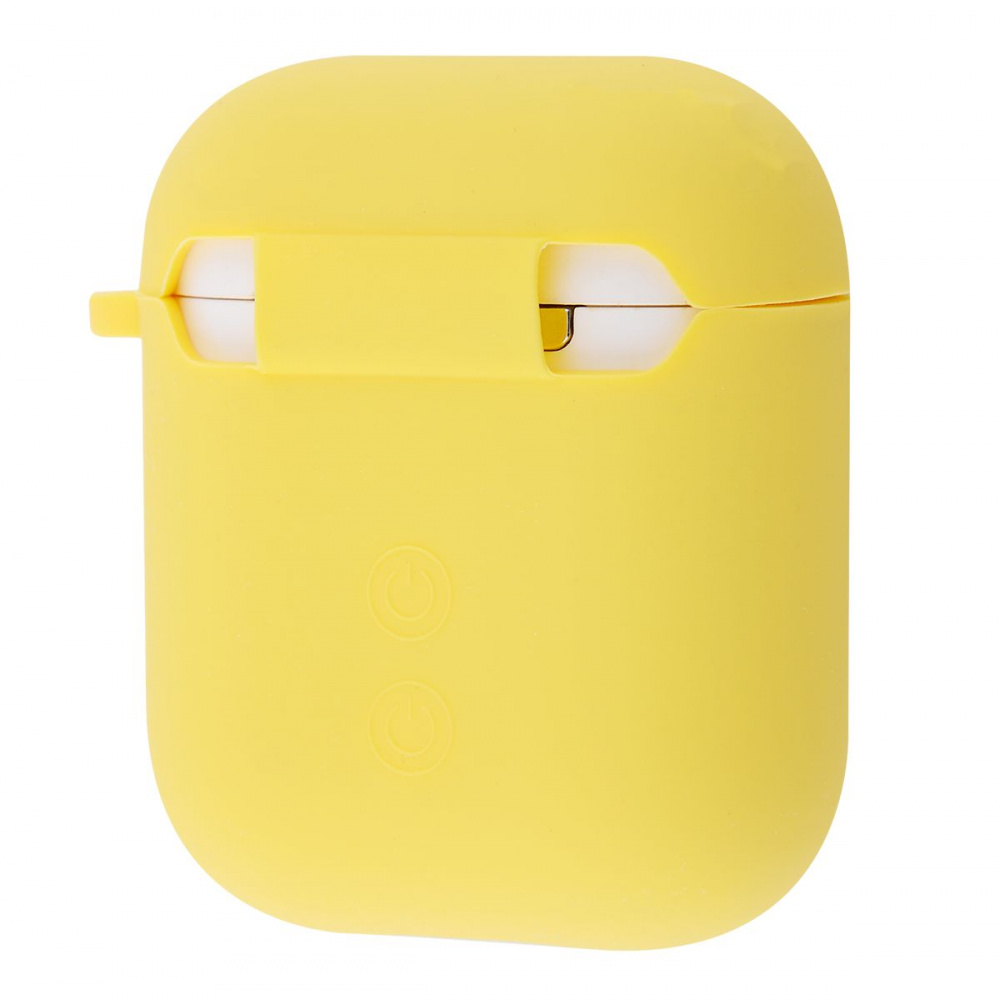 Чохол Silicone Case Full for AirPods 1/2 — Придбати в Україні - фото 3