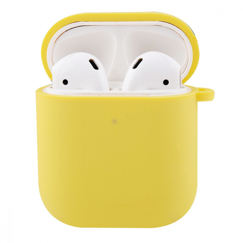 Чохол Silicone Case Full for AirPods 1/2 — Придбати в Україні - фото 2