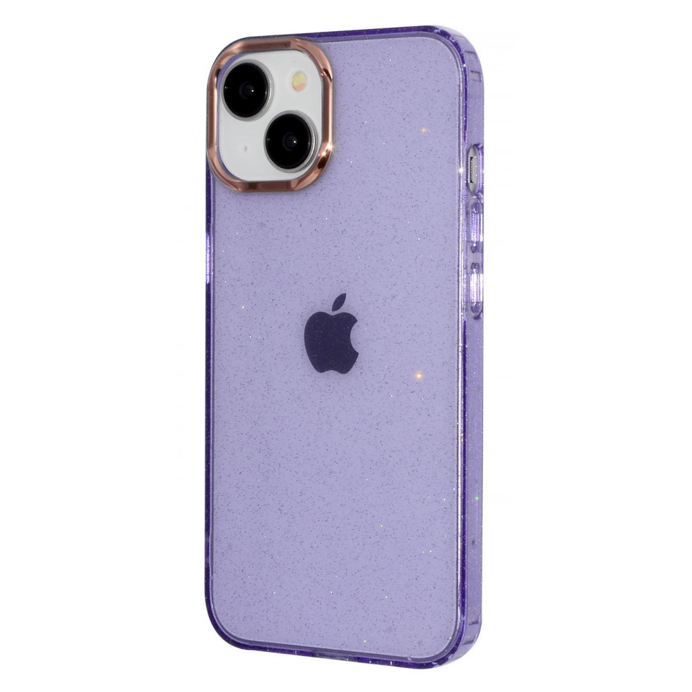 Чохол WAVE Radiance Case iPhone 13 purple на малюнкі №1