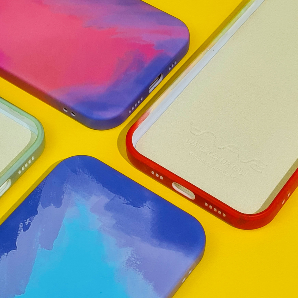 WAVE Watercolor Case (TPU) iPhone 11 Pro Max - фото 4